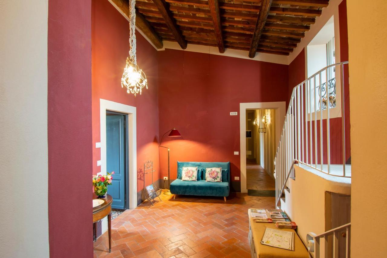 Il Malconsiglio Hotel Пистоя Екстериор снимка
