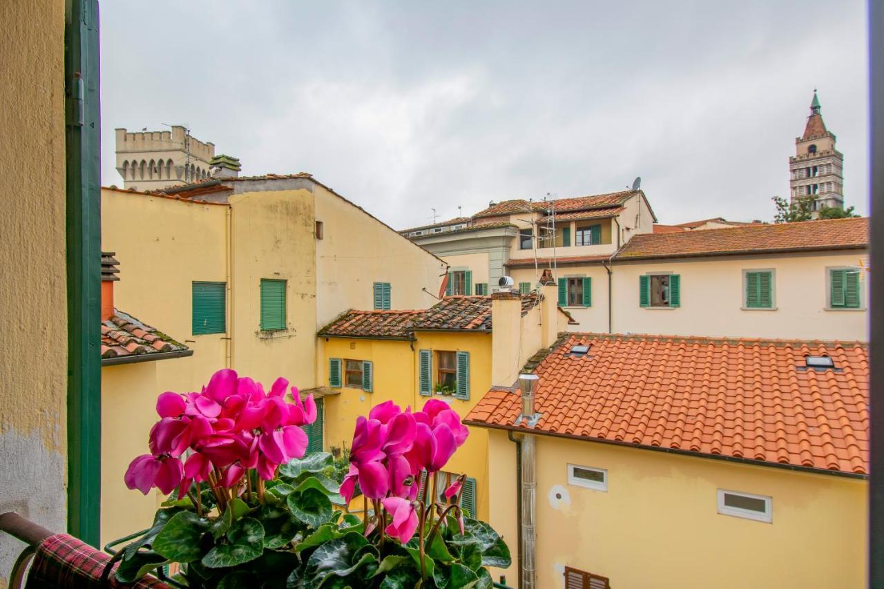 Il Malconsiglio Hotel Пистоя Екстериор снимка
