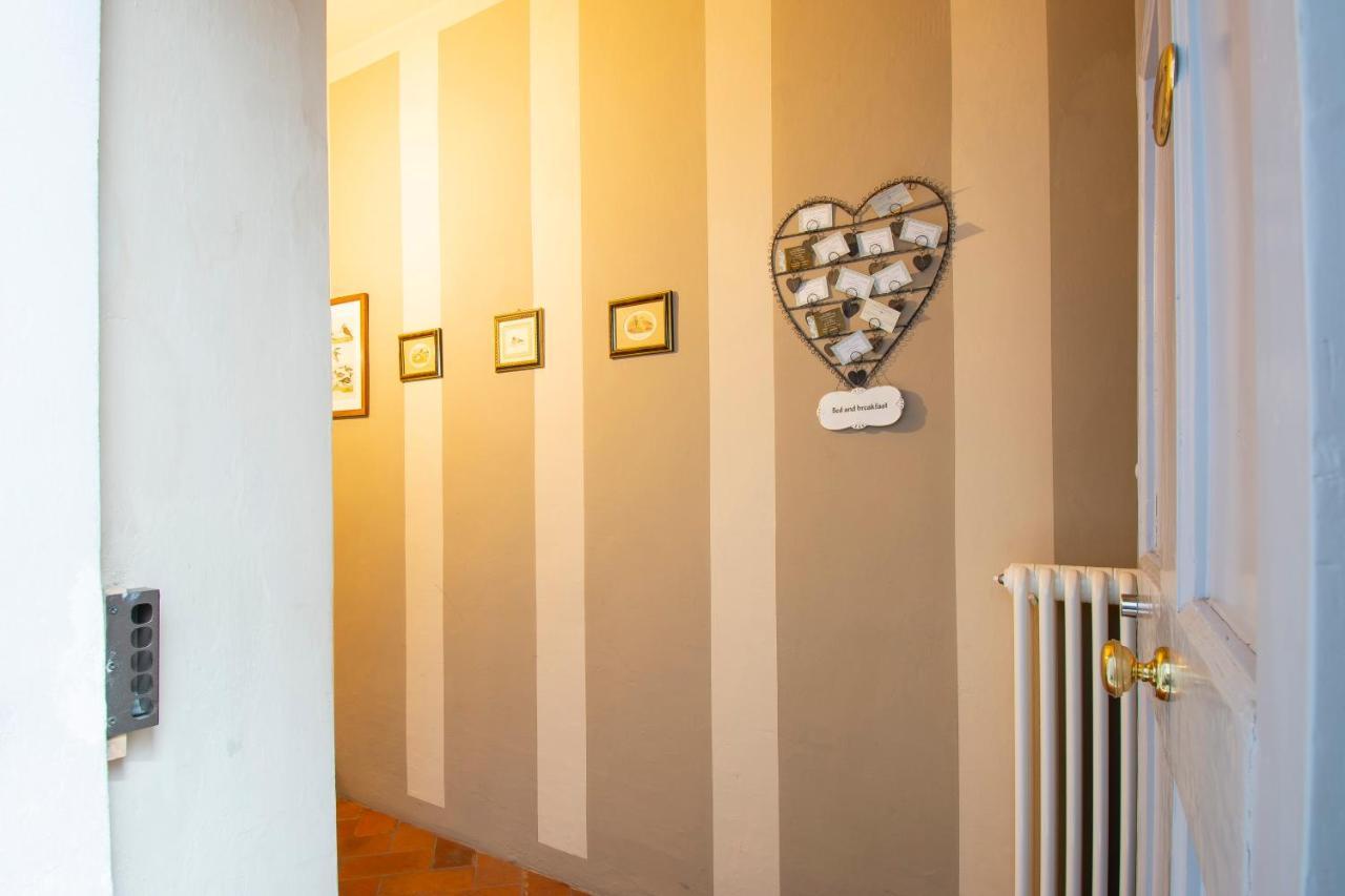 Il Malconsiglio Hotel Пистоя Екстериор снимка