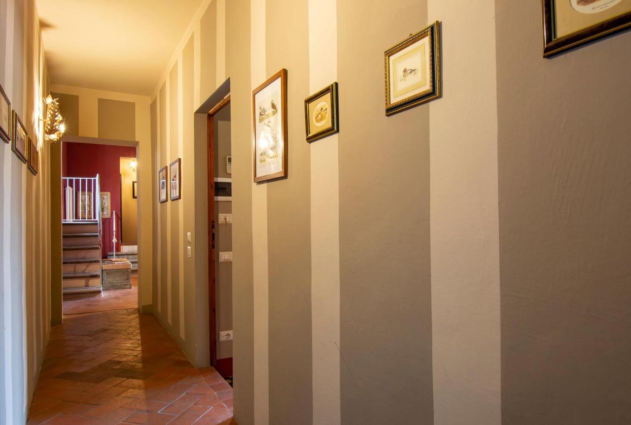Il Malconsiglio Hotel Пистоя Екстериор снимка