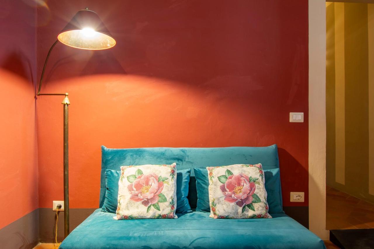 Il Malconsiglio Hotel Пистоя Екстериор снимка