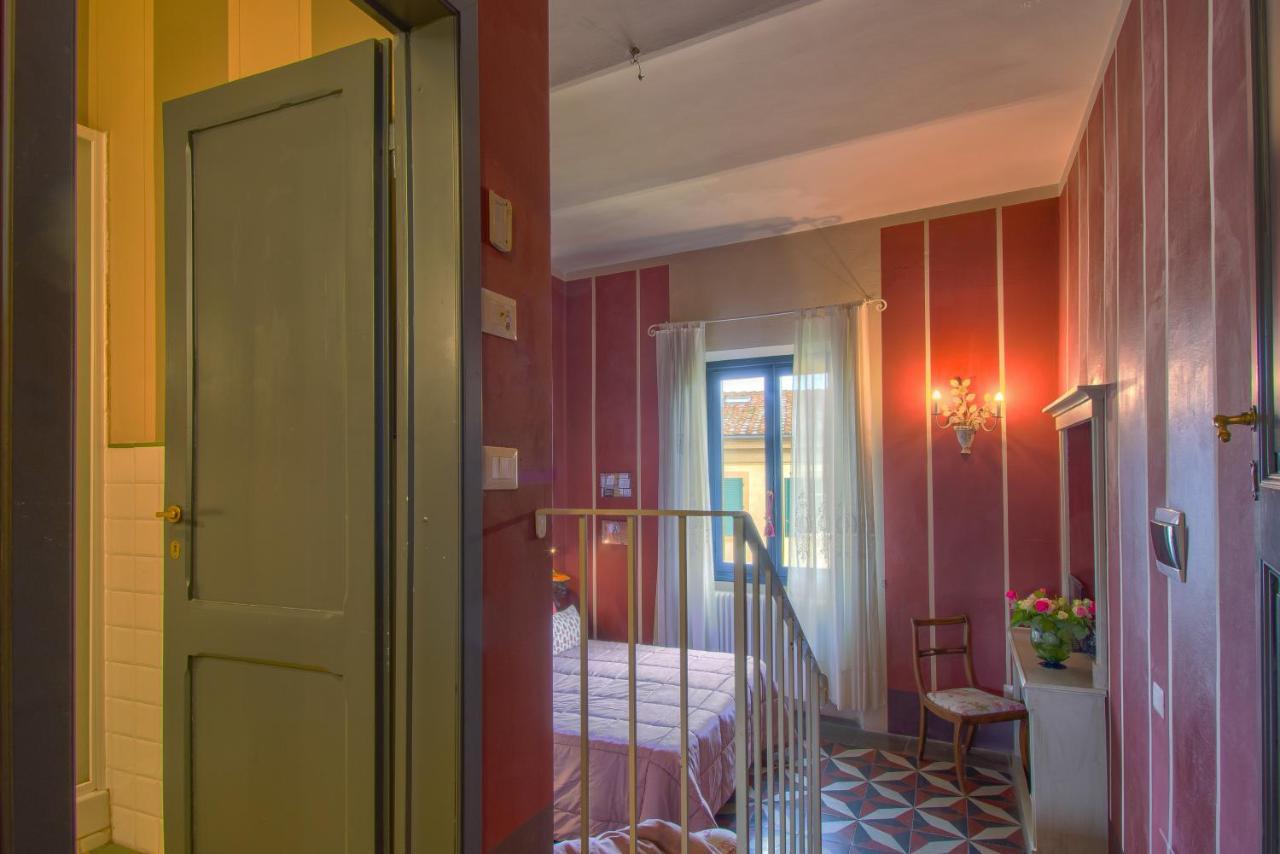 Il Malconsiglio Hotel Пистоя Екстериор снимка