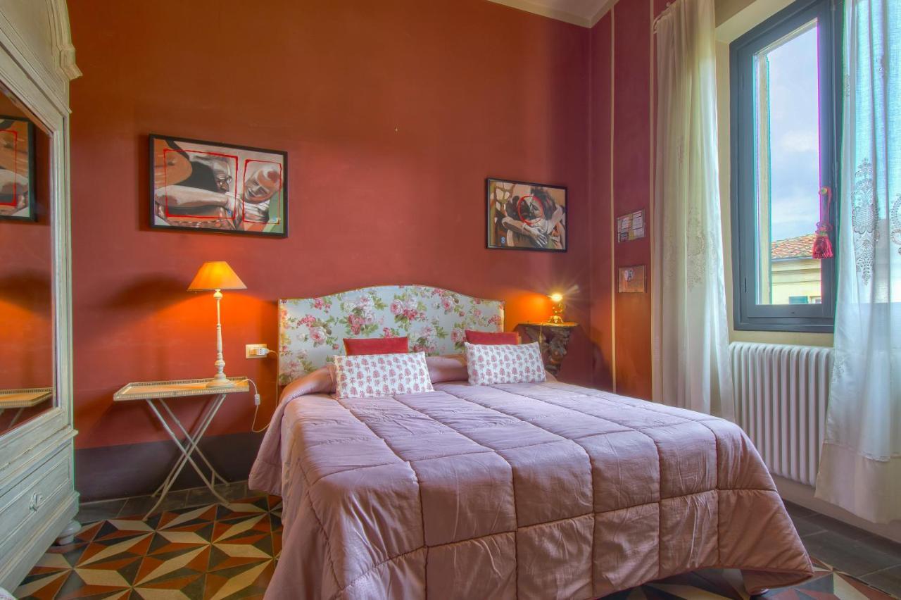 Il Malconsiglio Hotel Пистоя Екстериор снимка
