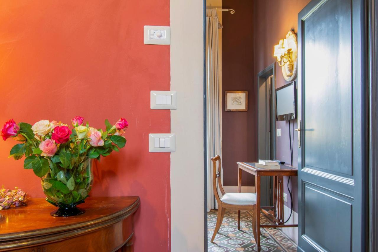 Il Malconsiglio Hotel Пистоя Екстериор снимка